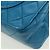 CHANEL Matelasse23 Chain Shoulder Bag Lamb Skin Blue Gold CC Auth 178769V D'oro - vista 17