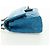 CHANEL Matelasse23 Chain Shoulder Bag Lamb Skin Blue Gold CC Auth 178769V D'oro - vista 3