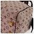 Borsa LOUIS VUITTON Monogram Mini Josephine PM Rossa M92216 LV Auth 180350 Rosso - vista 15