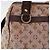 Borsa LOUIS VUITTON Monogram Mini Josephine PM Rossa M92216 LV Auth 180350 Rosso - vista 2