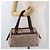 Borsa LOUIS VUITTON Monogram Mini Josephine PM Rossa M92216 LV Auth 180350 Rosso - vista 23