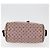 Borsa LOUIS VUITTON Monogram Mini Josephine PM Rossa M92216 LV Auth 180350 Rosso - vista 6