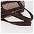 Borsa LOUIS VUITTON Monogram Mini Josephine PM Rossa M92216 LV Auth 180350 Rosso - vista 8