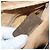 Borsa GUCCI GG Supreme Web Sherry Line PVC Beige Oro 24 02 005 Auth BA12706 D'oro - vista 12