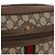 Borsa GUCCI GG Supreme Web Sherry Line PVC Beige Oro 24 02 005 Auth BA12706 D'oro - vista 19