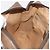 Borsa GUCCI GG Supreme Web Sherry Line PVC Beige Oro 24 02 005 Auth BA12706 D'oro - vista 22