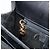Borsa a mano Salvatore Ferragamo Gancini in pelle nera e oro Auth 181150 Nero D'oro - vista 21