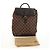 LOUIS VUITTON Rucksack Damier Ebene Soho N51132 LV Auth 180650SAV - Ansicht 12