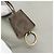 Céline Bolsa de ombro CELINE em couro cinza e ouro Auth ka4448 Marrom Dourado - vista 10