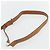 Céline Borsa a Spalla CELINE Macadam Canvas PVC Pelle Marrone Oro Auth 180579A D'oro - vista 8