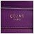 Céline Borsa CELINE Luggage Micro Shopper in pelle 2way Viola Oro Auth 179426SAV D'oro Porpora - vista 20
