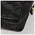 CHANEL Matelasse Chain Tote Bag Pelle Vernice Nero Oro CC Auth bs35172 D'oro - vista 16