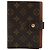 LOUIS VUITTON Monogram Agenda PM Day Planner Cover R20005 LV Auth BA12775 - view 13