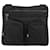 Borsa a Spalla PRADA Nylon Nero Argento Auth 180848 - vista 13