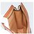 Céline Clutch CELINE in tela Macadam PVC Pelle Marrone Oro Auth ka4359 D'oro - vista 19
