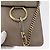 Chloé Borsa a Spalla Chloe Fay in Pelle Beige Oro Auth BA12889 D'oro - vista 19