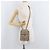 Chloé Borsa a Spalla Chloe Fay in Pelle Beige Oro Auth BA12889 D'oro - vista 25