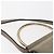 Chloé Borsa a Spalla Chloe Fay in Pelle Beige Oro Auth BA12889 D'oro - vista 8