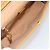 Borsa a Spalla GUCCI Micro GG Supreme PVC Beige Oro 004 58 0264 Auth BA12708 D'oro - vista 10