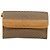 Borsa a Spalla GUCCI Micro GG Supreme PVC Beige Oro 004 58 0264 Auth BA12708 D'oro - vista 13