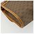 Borsa a Spalla GUCCI Micro GG Supreme PVC Beige Oro 004 58 0264 Auth BA12708 D'oro - vista 17