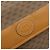 Borsa a Spalla GUCCI Micro GG Supreme PVC Beige Oro 004 58 0264 Auth BA12708 D'oro - vista 18