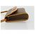 Borsa a Spalla GUCCI Micro GG Supreme PVC Beige Oro 004 58 0264 Auth BA12708 D'oro - vista 4