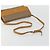 Borsa a Spalla GUCCI Micro GG Supreme PVC Beige Oro 004 58 0264 Auth BA12708 D'oro - vista 7