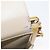 LOUIS VUITTON Monogram Vernis Motto Bolsa de Accesorios Beige M91136 LV Auth 181309 - vista 11