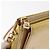 LOUIS VUITTON Monogram Vernis Motto Bolsa de Accesorios Beige M91136 LV Auth 181309 - vista 8
