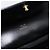 Céline Borsa a Spalla CELINE Horse Carriage in Pelle Nera e Oro Auth bs35269 Nero D'oro - vista 10