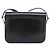 Céline Borsa a Spalla CELINE Horse Carriage in Pelle Nera e Oro Auth bs35269 Nero D'oro - vista 2