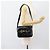 Céline Borsa a Spalla CELINE Horse Carriage in Pelle Nera e Oro Auth bs35269 Nero D'oro - vista 26
