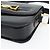 Céline Borsa a Spalla CELINE Horse Carriage in Pelle Nera e Oro Auth bs35269 Nero D'oro - vista 8