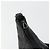 Bolso de hombro GUCCI GG Canvas Guccissima Cuero Negro Plata 257282 Auth ka4401 - vista 10