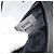 Bolso de hombro GUCCI GG Canvas Guccissima Cuero Negro Plata 257282 Auth ka4401 - vista 12