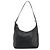 Bolso de hombro GUCCI GG Canvas Guccissima Cuero Negro Plata 257282 Auth ka4401 - vista 13