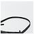 Bolso de hombro GUCCI GG Canvas Guccissima Cuero Negro Plata 257282 Auth ka4401 - vista 14