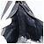 Bolso de hombro GUCCI GG Canvas Guccissima Cuero Negro Plata 257282 Auth ka4401 - vista 19
