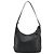 Bolso de hombro GUCCI GG Canvas Guccissima Cuero Negro Plata 257282 Auth ka4401 - vista 2