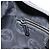 Bolso de hombro GUCCI GG Canvas Guccissima Cuero Negro Plata 257282 Auth ka4401 - vista 21