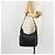 Bolso de hombro GUCCI GG Canvas Guccissima Cuero Negro Plata 257282 Auth ka4401 - vista 23