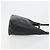 Bolso de hombro GUCCI GG Canvas Guccissima Cuero Negro Plata 257282 Auth ka4401 - vista 3