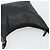 Bolso de hombro GUCCI GG Canvas Guccissima Cuero Negro Plata 257282 Auth ka4401 - vista 6