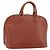 Borsa LOUIS VUITTON Epi Alma Marrone M52143 LV Auth 181467V