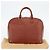 Borsa LOUIS VUITTON Epi Alma Marrone M52143 LV Auth 181467V - vista 12
