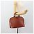 Borsa LOUIS VUITTON Epi Alma Marrone M52143 LV Auth 181467V - vista 21