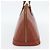 Borsa LOUIS VUITTON Epi Alma Marrone M52143 LV Auth 181467V - vista 3