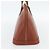 Borsa LOUIS VUITTON Epi Alma Marrone M52143 LV Auth 181467V - vista 4