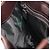 Borsa a Spalla GUCCI GG Canvas Marrone Scuro Argento 27639 Auth 178318A - vista 19